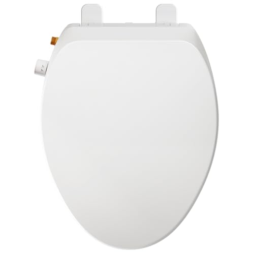 Elongated Bidet Toilet Seat –