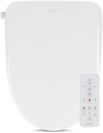 ALPHA BIDET UX Pearl Bidet
