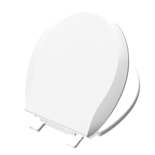 Aünsffer Toilet Seat Round Soft