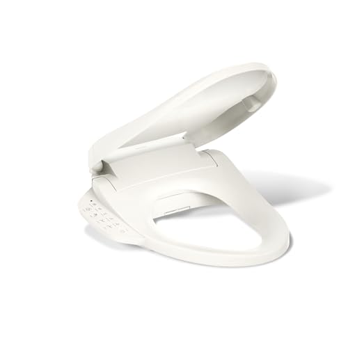 Kohler PureWash E590 Elongated Heated