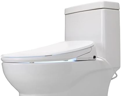 ALPHA BIDET UX Pearl Bidet view 3