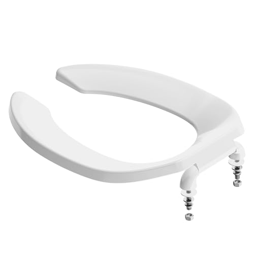 Aünsffer Commercial Toilet Seat Open