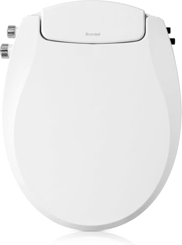 Brondell Bidet Toilet Seat Non-Electric