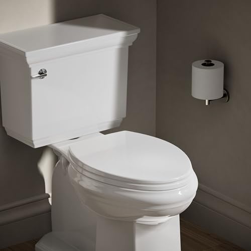 KOHLER Brevia Slow Close Elongated view 4