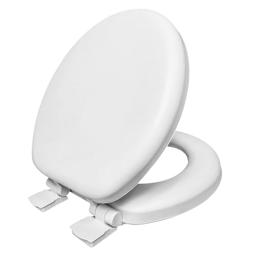 Plexon Soft Cushioned Toilet Seat