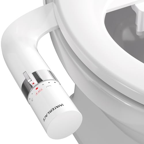 Dual Nozzle Bidet Toilet Seat