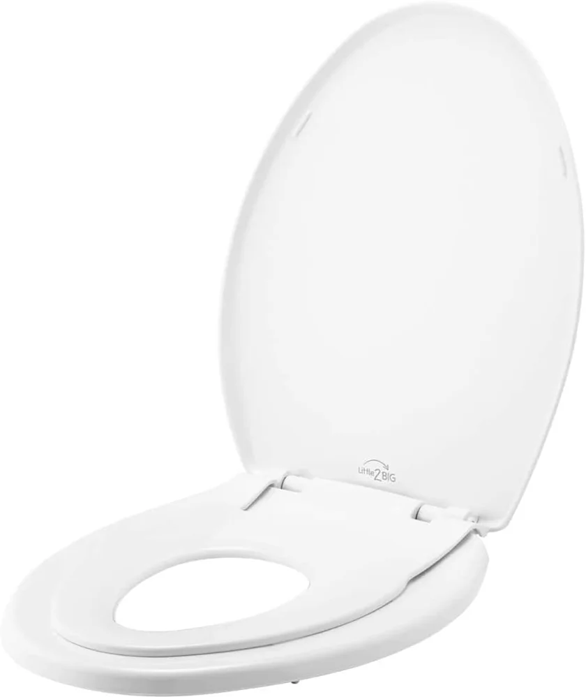 Little2Big Built-In Toddler Potty Training Seat