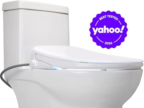 ALPHA BIDET UX Pearl Bidet view 2