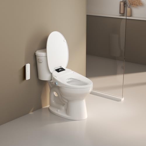 WLJBIDET Bidet Toilet Seat with view 2