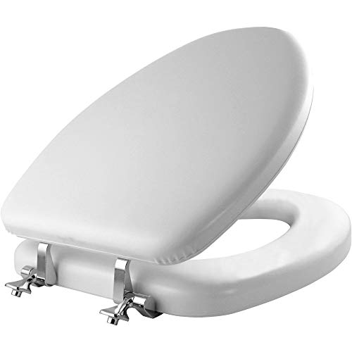 Mayfair Padded Toilet Seat with