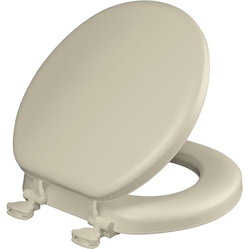 Mayfair Padded Toilet Seat Cushioned
