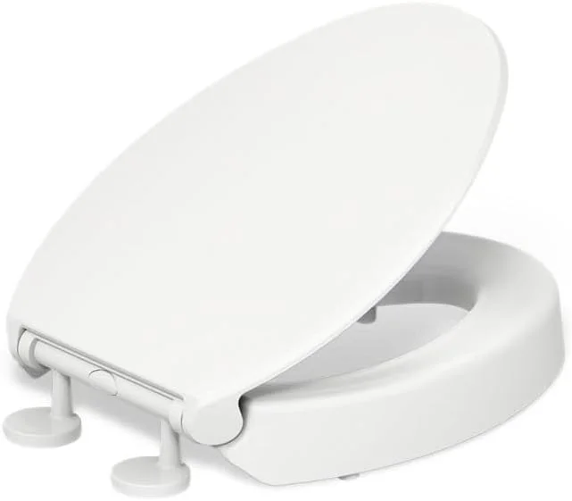 KOHLER Hyten Elevated Soft Close