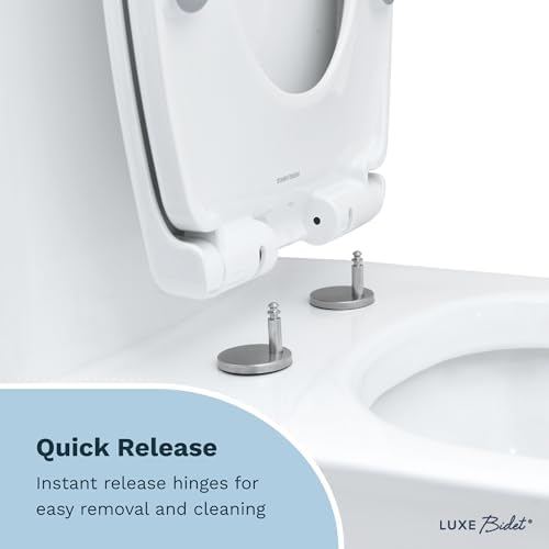 LUXE TS1008E Elongated Comfort Fit view 4