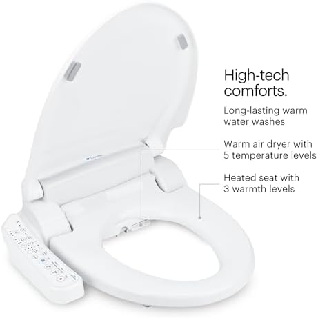 Brondell Swash SE400 Electric Bidet view 2