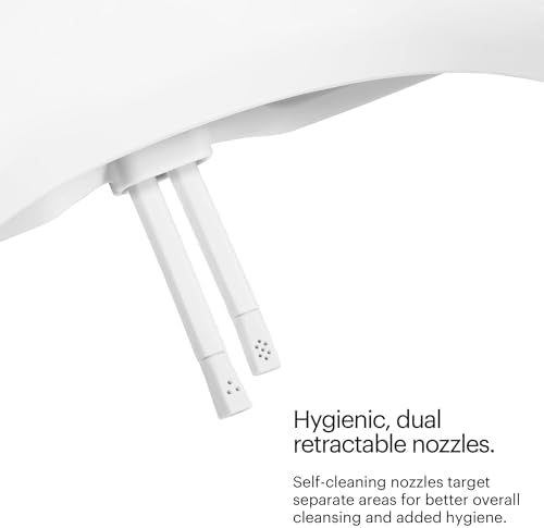 Brondell Swash Ecoseat Non-Electric Bidet view 2