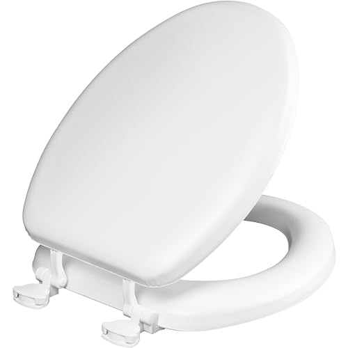 Mayfair Padded Toilet Seat Cushioned