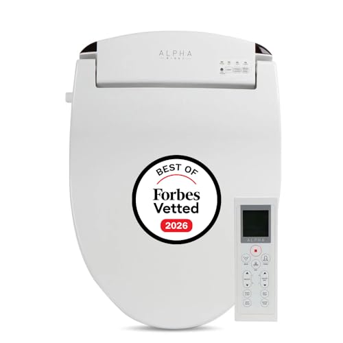 ALPHA BIDET JX2 Elongated Bidet