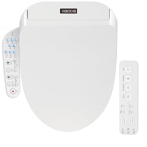 KERDE P30B Bidet Toilet Seat