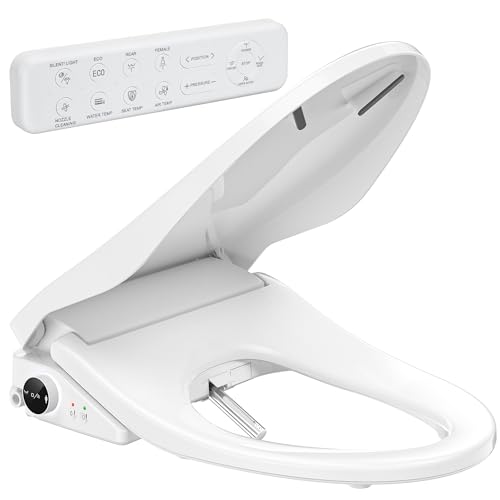 BATHKITY Electric Bidet Toilet Seat