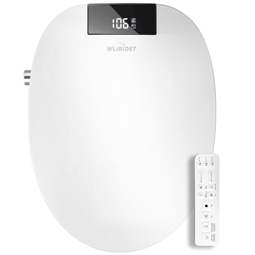 WLJBIDET Bidet Toilet Seat with