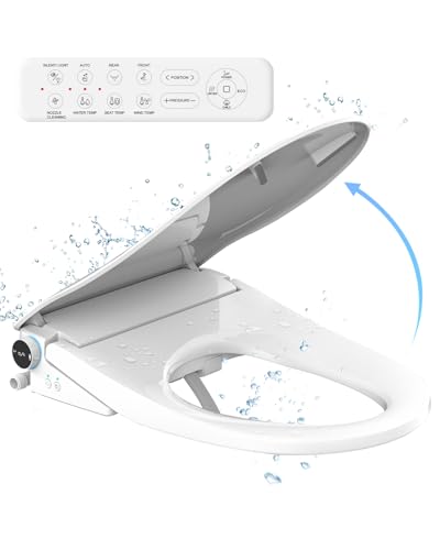 iliD Smart Max Bidet Toilet