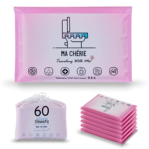 MA CHÉRIE Disposable Toilet Seat