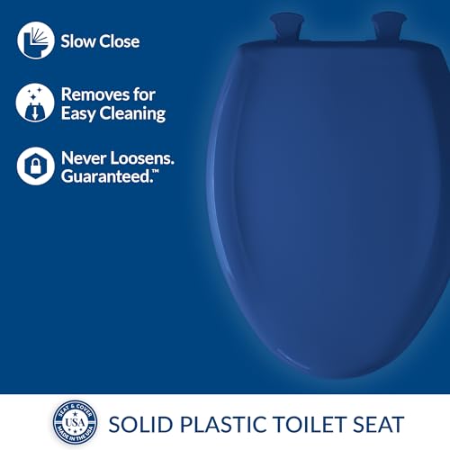 Bemis 7B1200SLOWT 364 Toilet Seat view 2