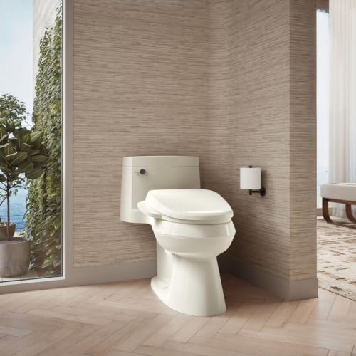 Kohler PureWash E590 Elongated Heated view 2