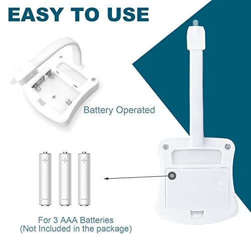 Toilet Light Motion Sensor Activated view 4