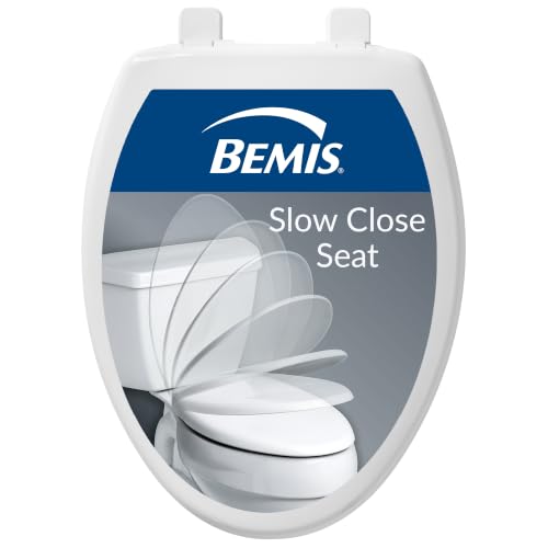 Bemis 7300SL Slow Close Toilet