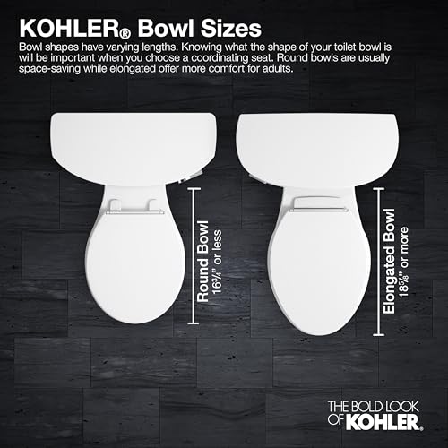 KOHLER 57777-WCF-0 Cymbal ReadyLatch Quiet-Close view 5