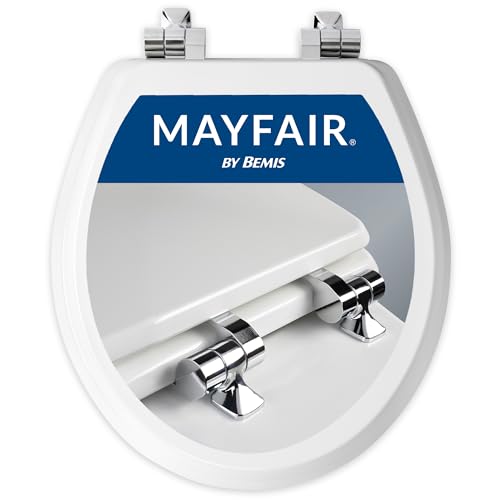 Mayfair Bennett Toilet Seat with