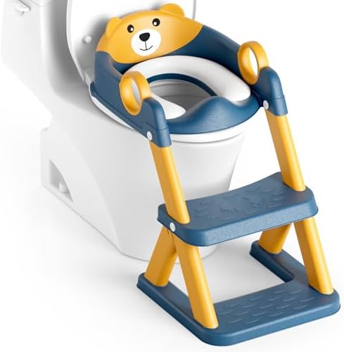 2-in-1 Potty Training Toilet Seat view 2