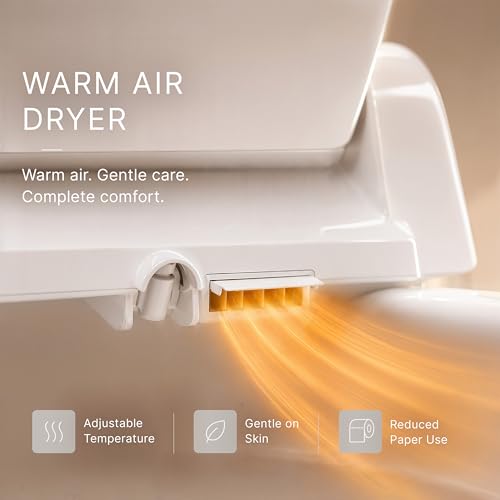 SmartBidet SB-1000WE Electronic Smart Bidet view 5
