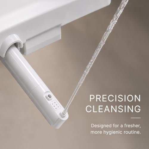 SmartBidet SB-1000WE Electronic Smart Bidet view 3