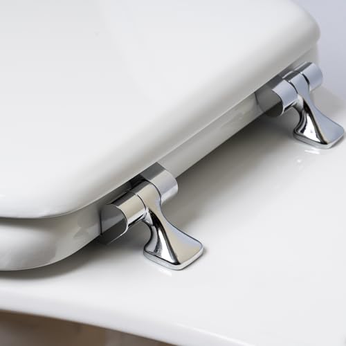 MAYFAIR 1844CP 000 Toilet Seat view 2