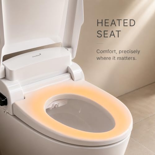 SmartBidet SB-1000WE Electronic Smart Bidet view 2