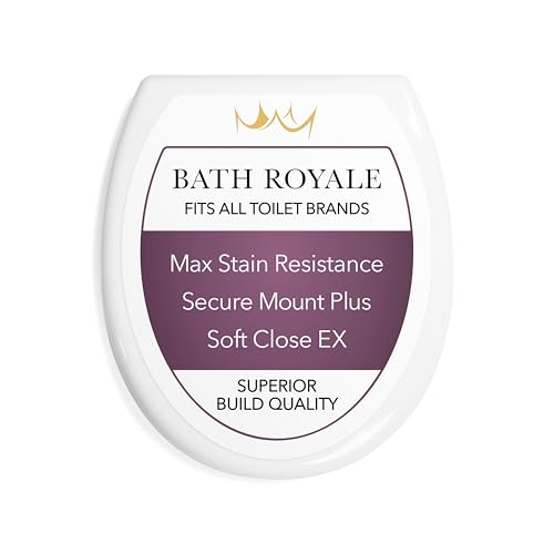 Bath Royale Soft Close Toilet