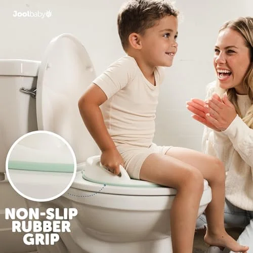 Jool Baby Potty Training Seat with Handles - view 4