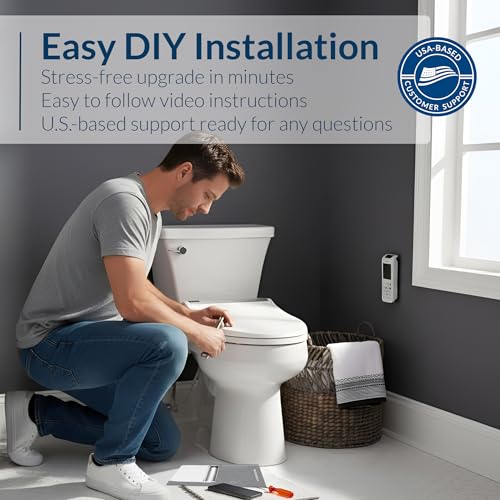 Bio Bidet BB2000 Bliss Electric view 5