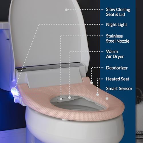 Bio Bidet BB2000 Bliss Electric view 5