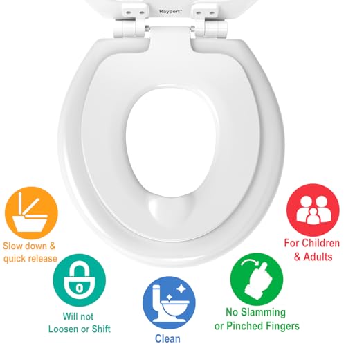 Rayport American Standard Round Toilet view 4