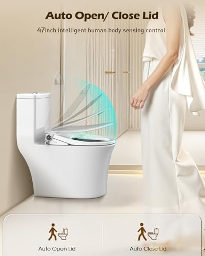 iliD Smart Max Bidet Toilet view 3
