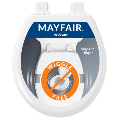 Mayfair Linden Slow Close Toilet
