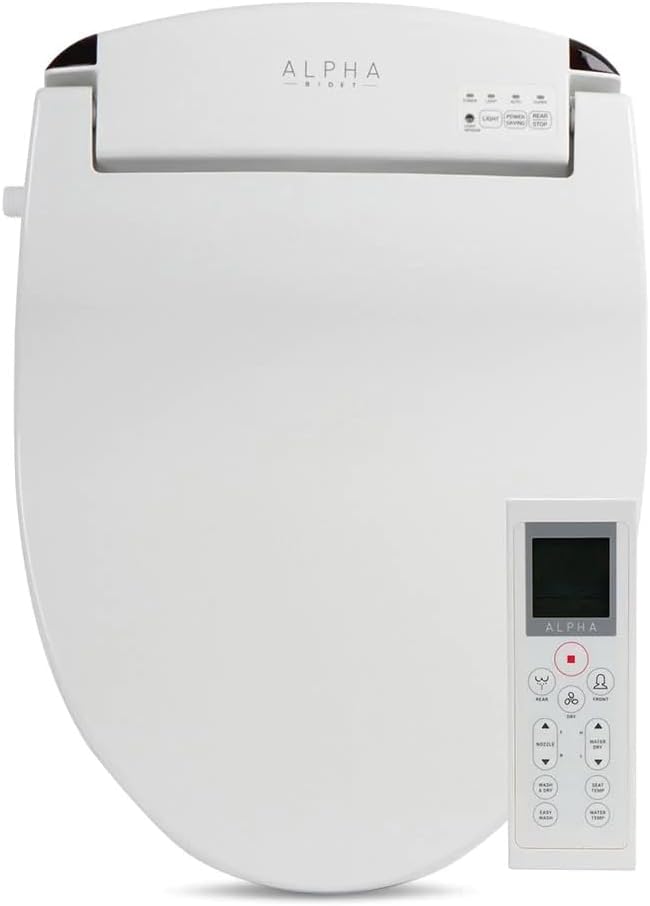 LEIVI Electric Bidet Toilet Seat
