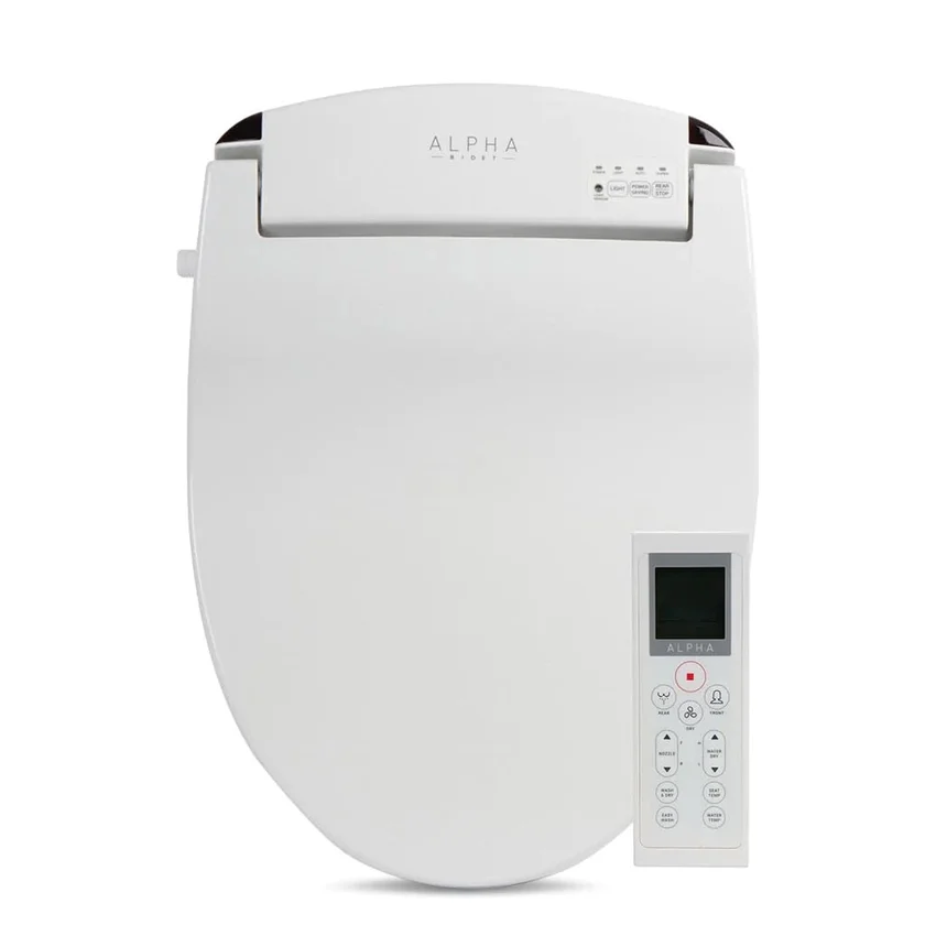 LEIVI Electric Bidet Toilet Seat with Wireless Remote
