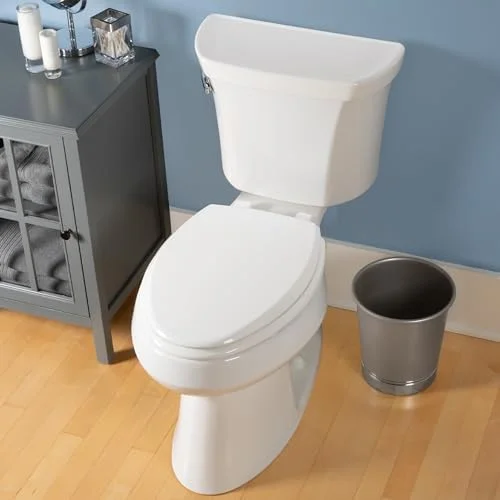 Mayfair Cassel Slow Close Toilet Seat - view 4