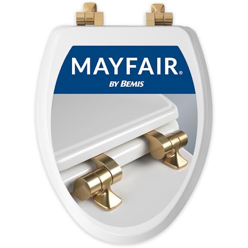 Mayfair Bennett Toilet Seat with