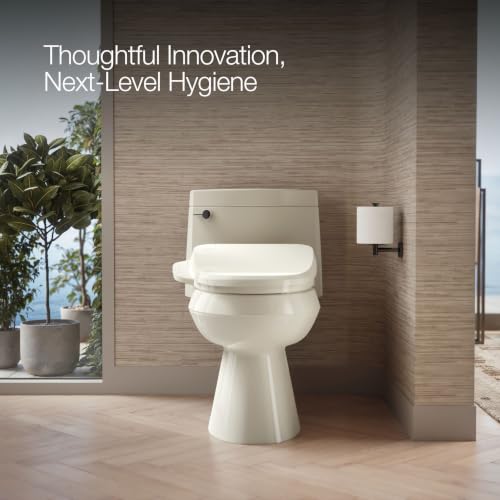 Kohler PureWash E590 Elongated Heated view 5