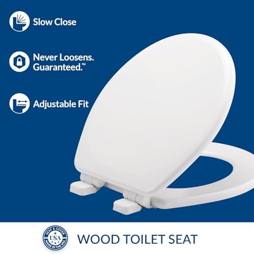 Mayfair Linden Slow Close Toilet view 2